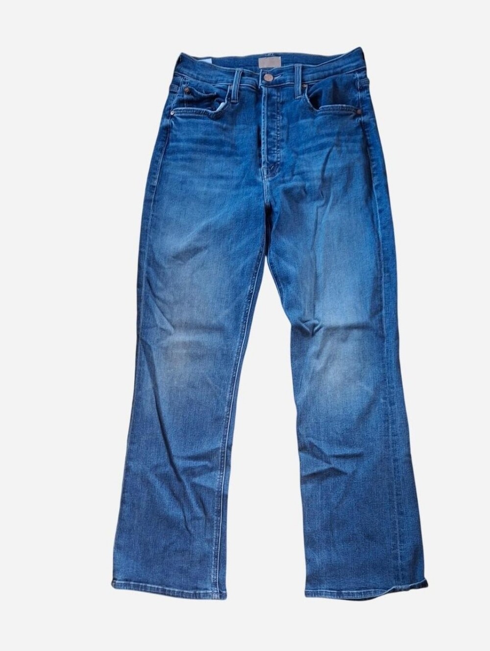 MOTHER The Tripper Ankle Jeans in Healing Jar - Size 27
